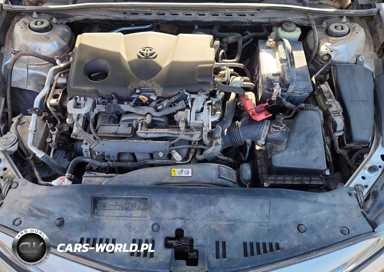 2018 Toyota Camry Se VIN:4T1B11HK6JU025704 - 11