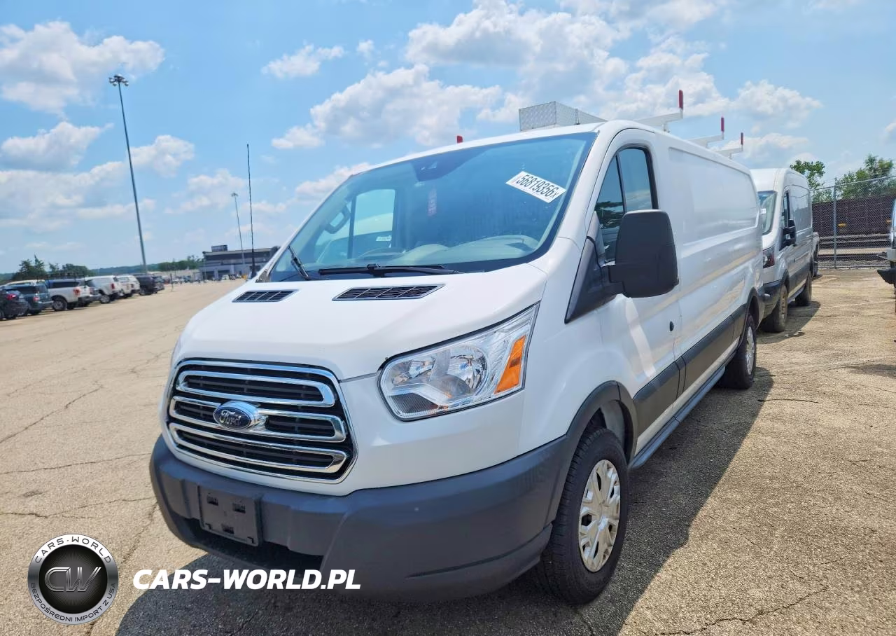 2018 Ford Transit T-250 Delivery Van – zdjęcie 1 z 13
