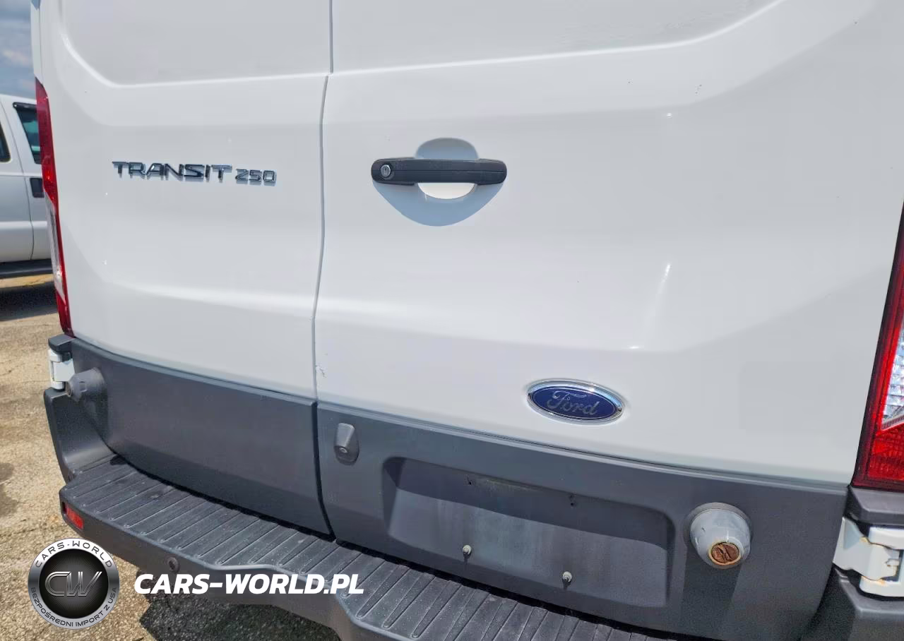 2018 Ford Transit T-250 Delivery Van VIN:1FTYR2ZM3JKA13292 - 10