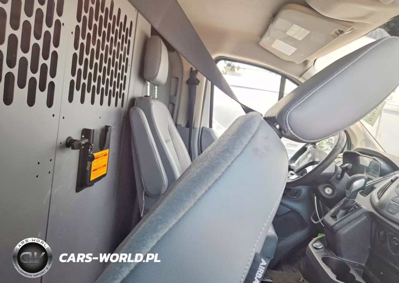 2018 Ford Transit T-250 Delivery Van VIN:1FTYR2ZM3JKA13292 - 11