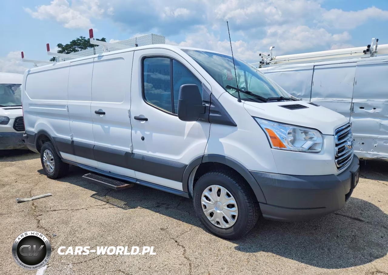 2018 Ford Transit T-250 Delivery Van VIN:1FTYR2ZM3JKA13292 - 4