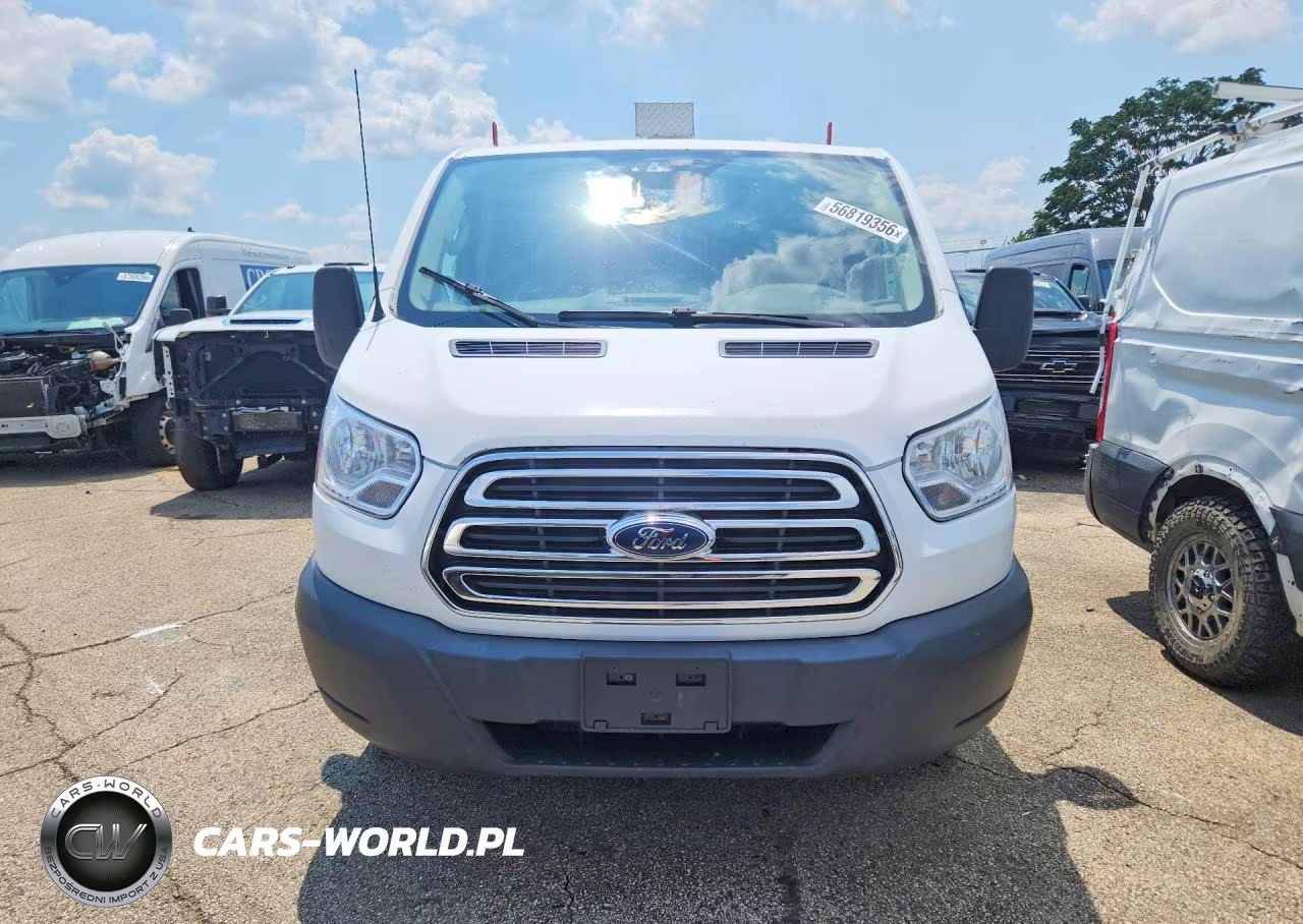 2018 Ford Transit T-250 Delivery Van VIN:1FTYR2ZM3JKA13292 - 5