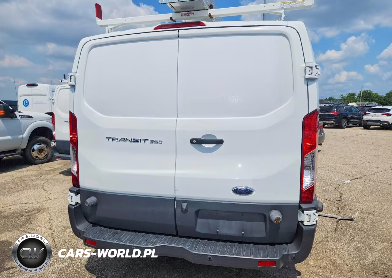 2018 Ford Transit T-250 Delivery Van VIN:1FTYR2ZM3JKA13292 - 6