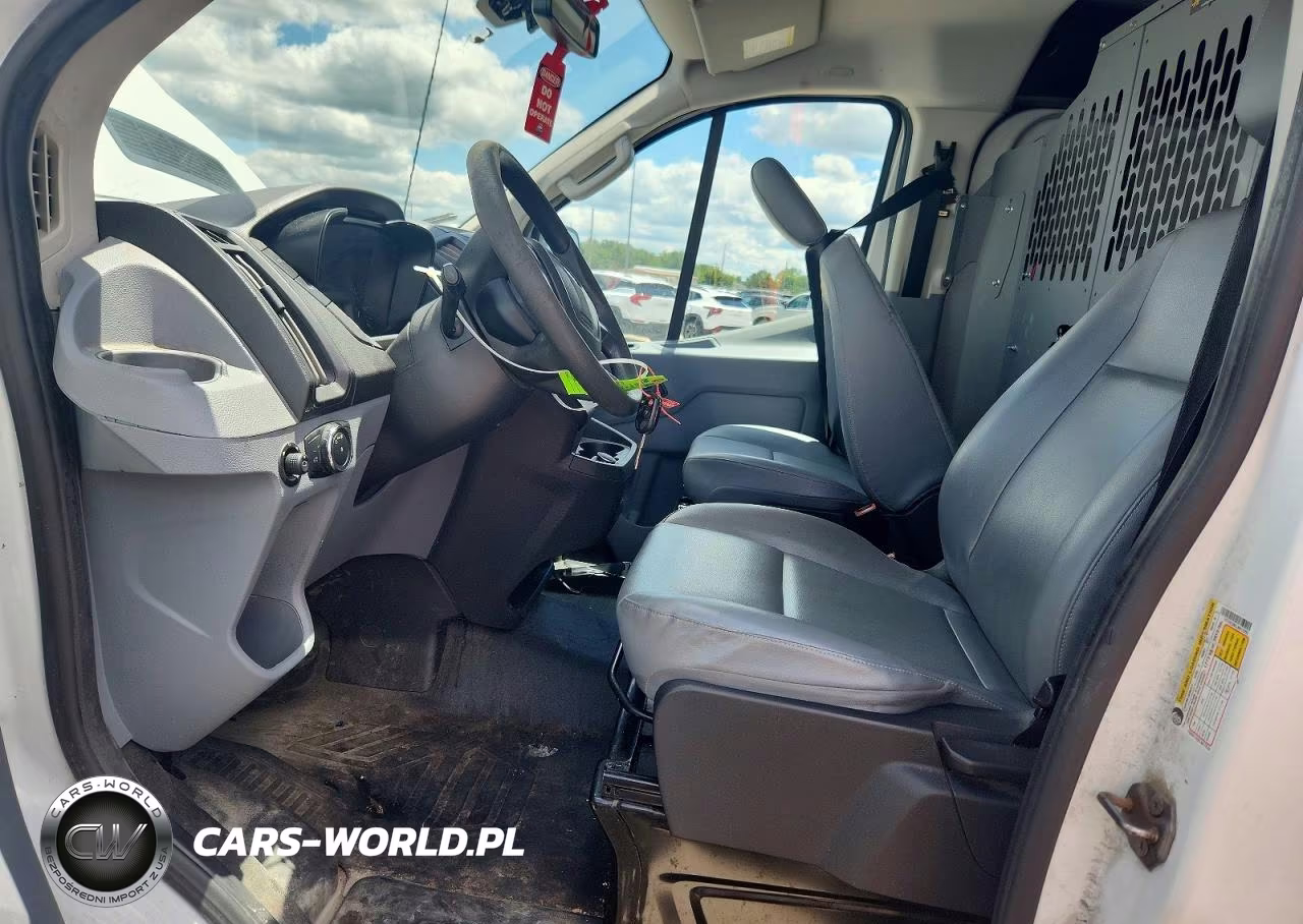 2018 Ford Transit T-250 Delivery Van VIN:1FTYR2ZM3JKA13292 - 7