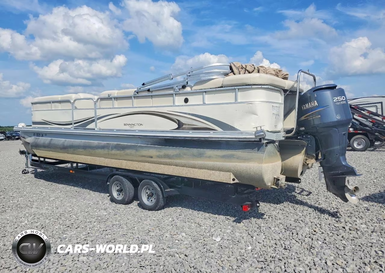 2007 Bennington Boat VIN:ETWC0688D707 - 3
