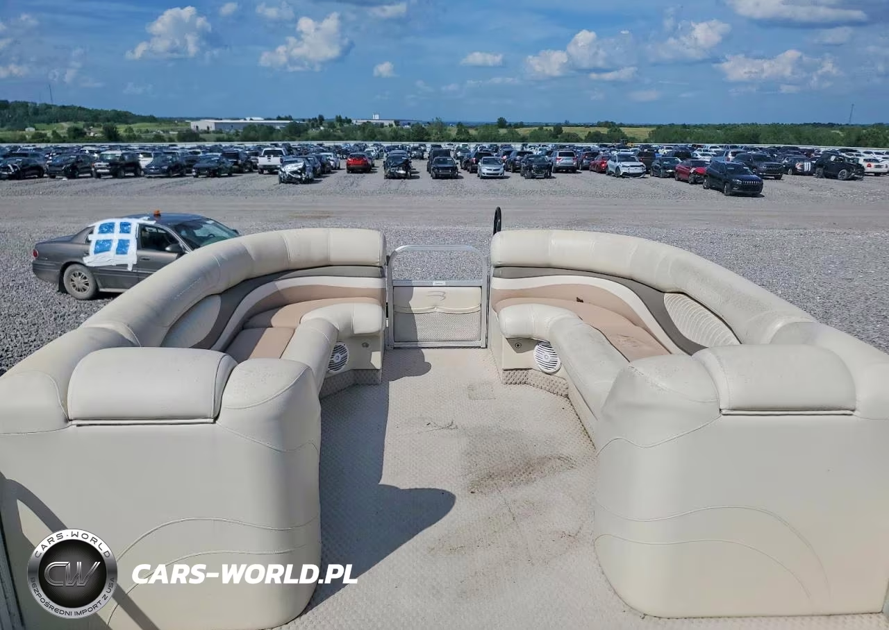 2007 Bennington Boat VIN:ETWC0688D707 - 5