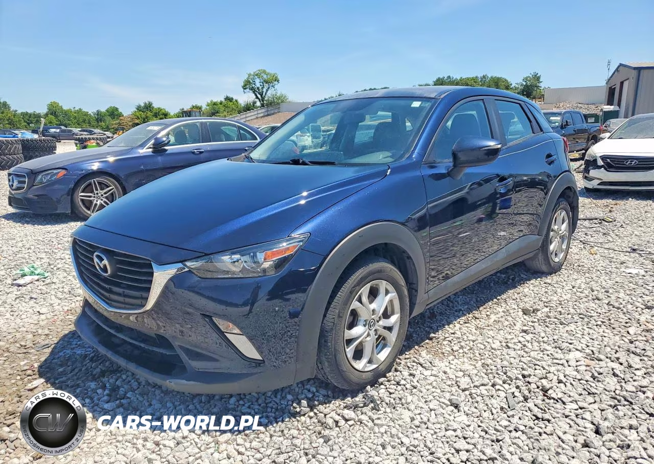 2016 Mazda Cx-3 Touring