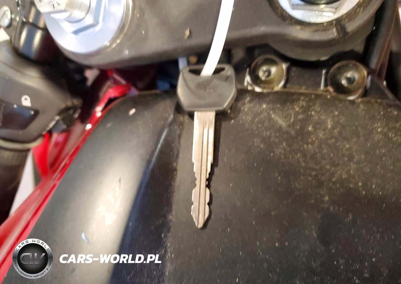 2004 Honda Cbr600 Rr VIN:JH2PC370X4M103199 - 8