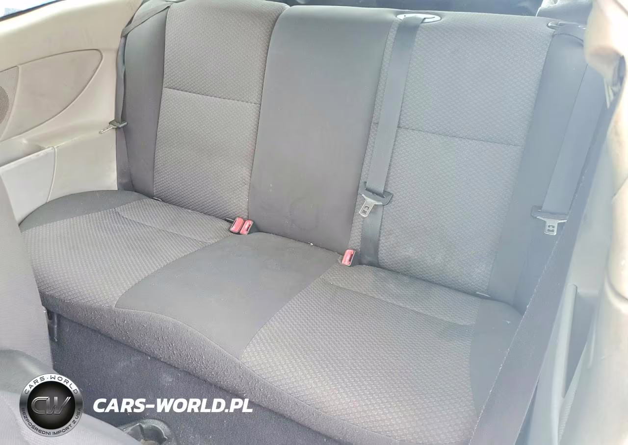 2005 Ford Focus Zx3 VIN:3FAFP31N45R156332 - 10