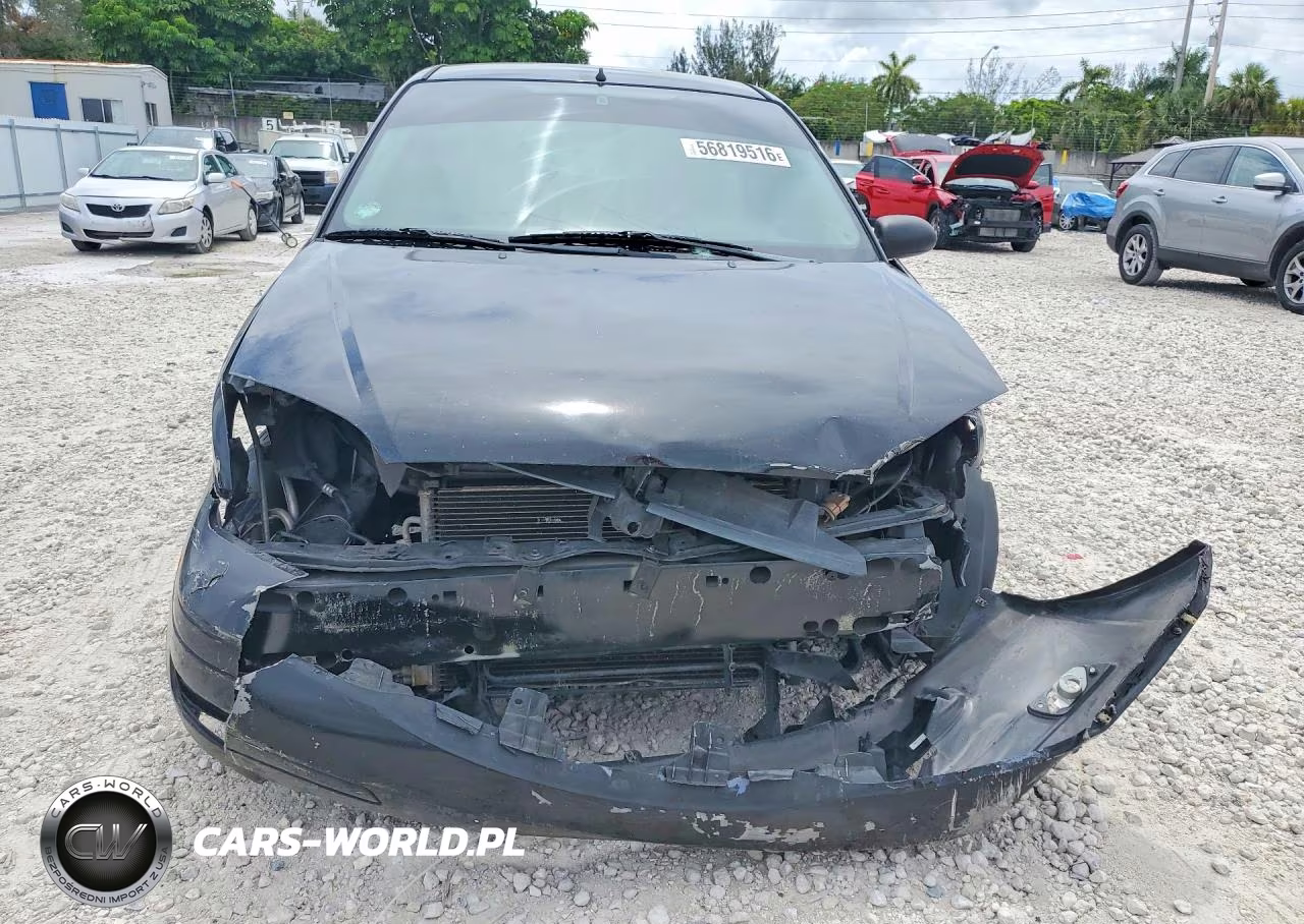 2005 Ford Focus Zx3 VIN:3FAFP31N45R156332 - 5