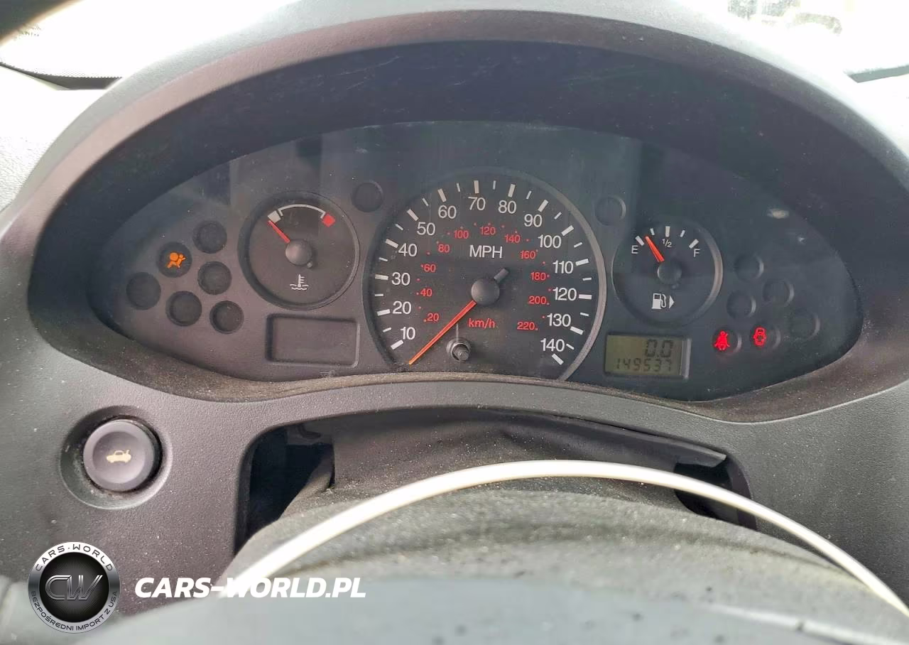 2005 Ford Focus Zx3 VIN:3FAFP31N45R156332 - 9