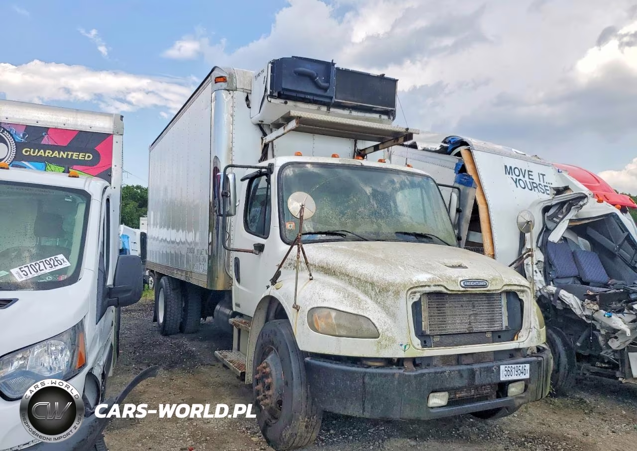 2007 Freightliner M2 106 Medium Duty