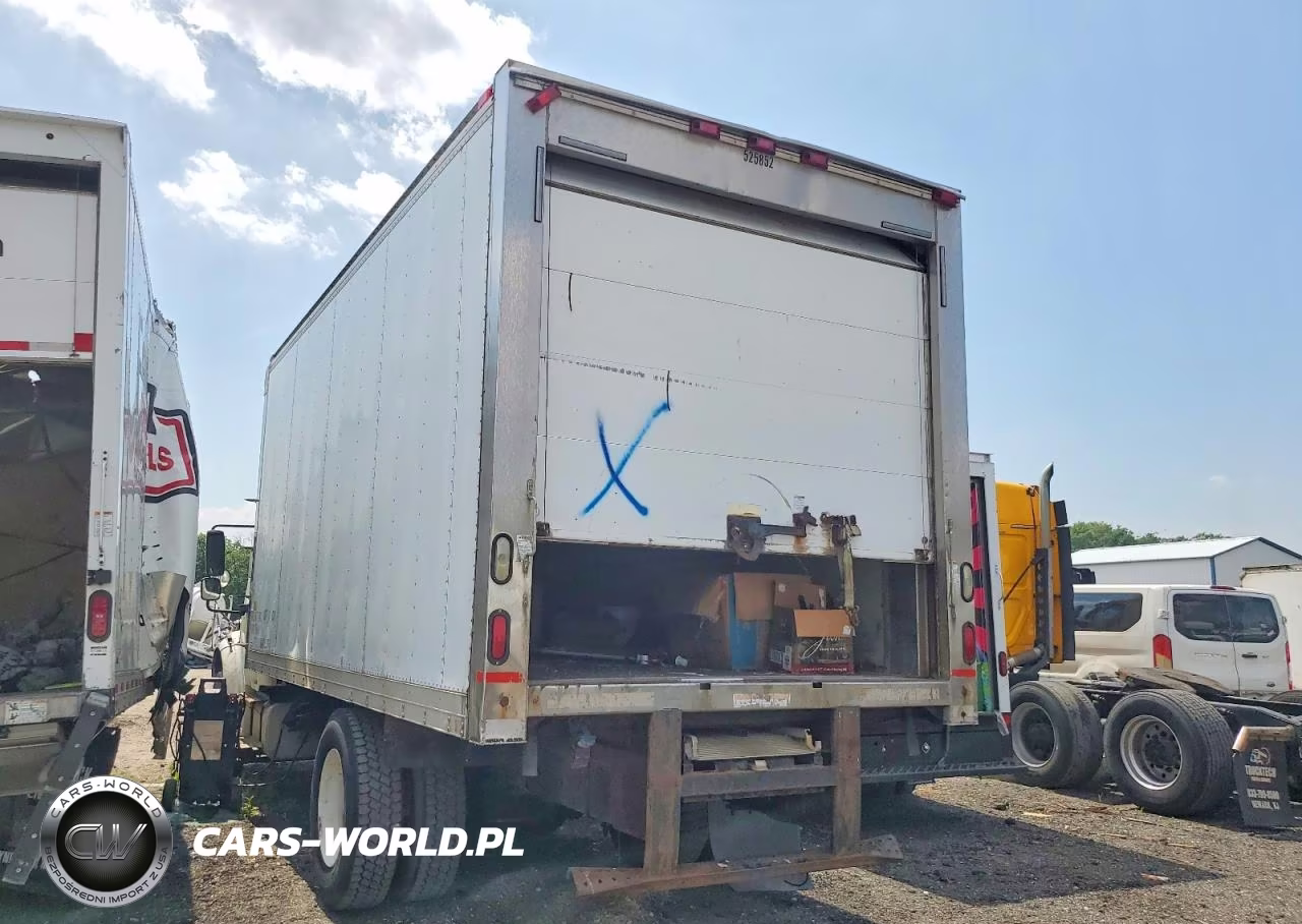 2007 Freightliner M2 106 Medium Duty VIN:1FVACWDCX7HY61348 - 3
