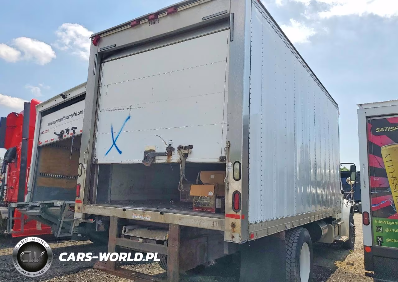 2007 Freightliner M2 106 Medium Duty VIN:1FVACWDCX7HY61348 - 4