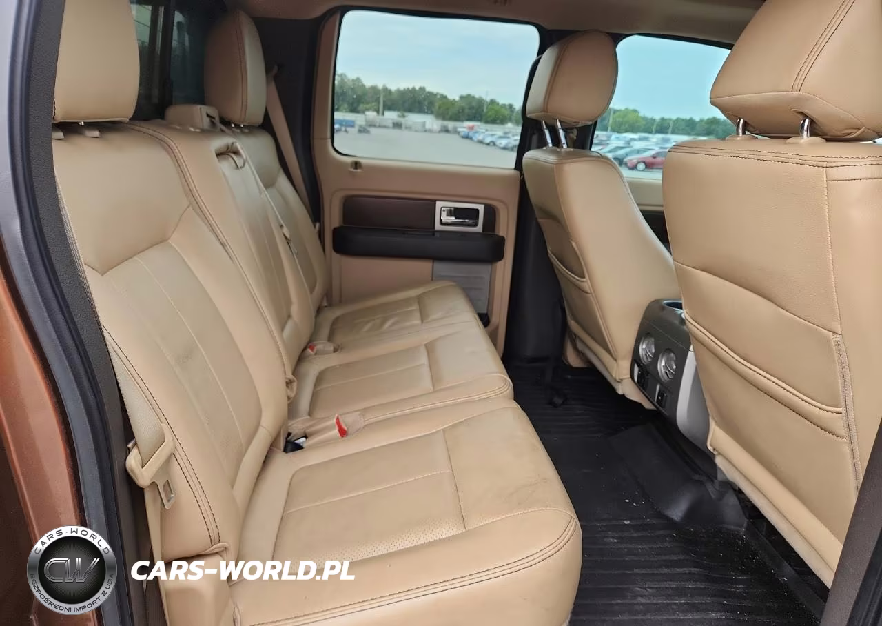 2012 Ford F150 Supercrew VIN:1FTFW1ET2CFA99620 - 10