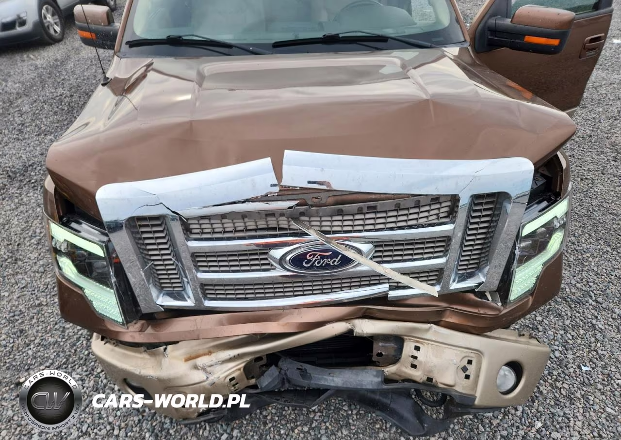 2012 Ford F150 Supercrew VIN:1FTFW1ET2CFA99620 - 11