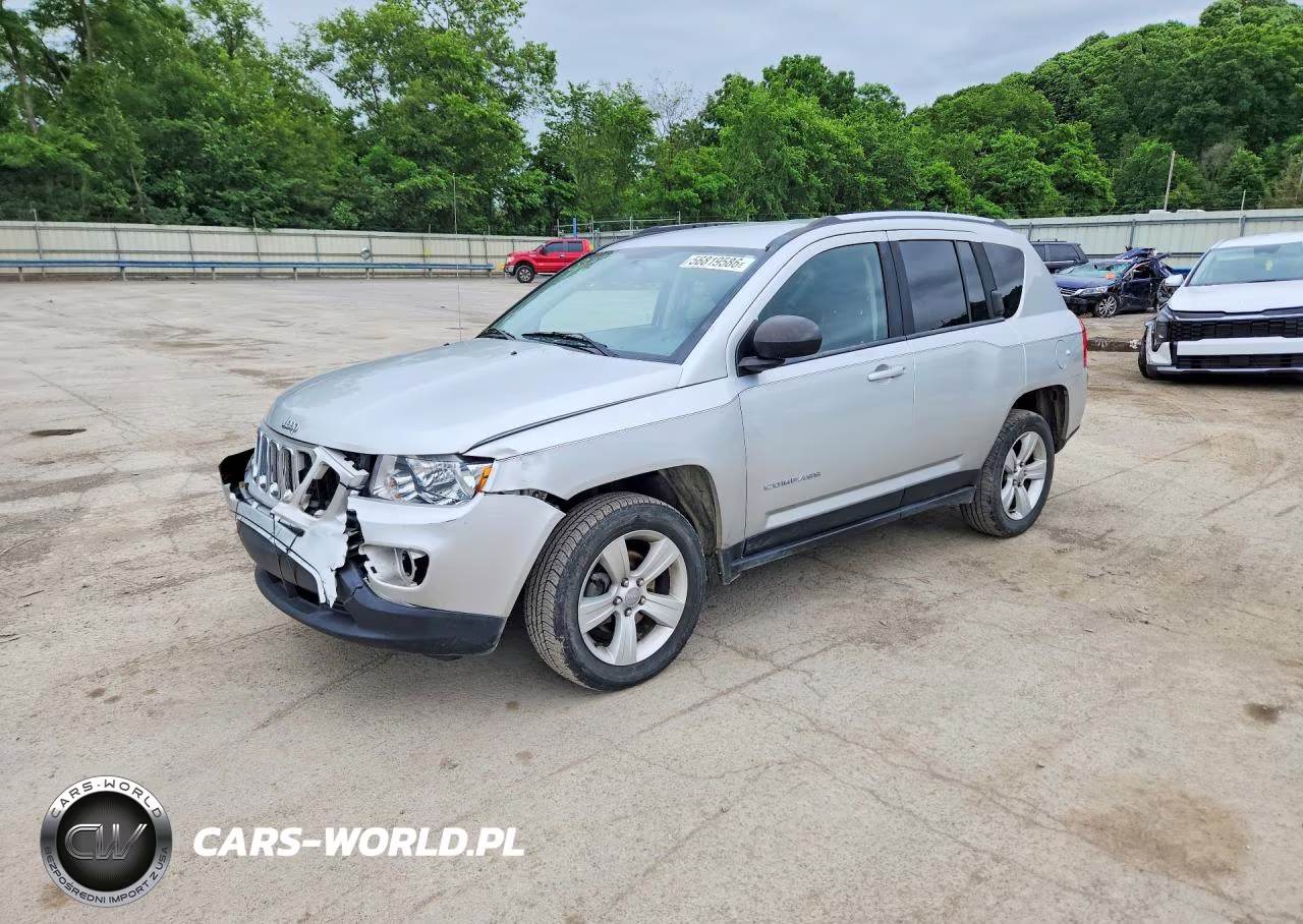 2013 Jeep Compass Sport