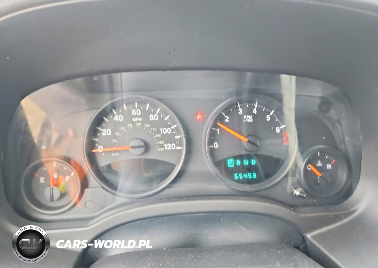 2013 Jeep Compass Sport VIN:1C4NJDBB2DD174157 - 9