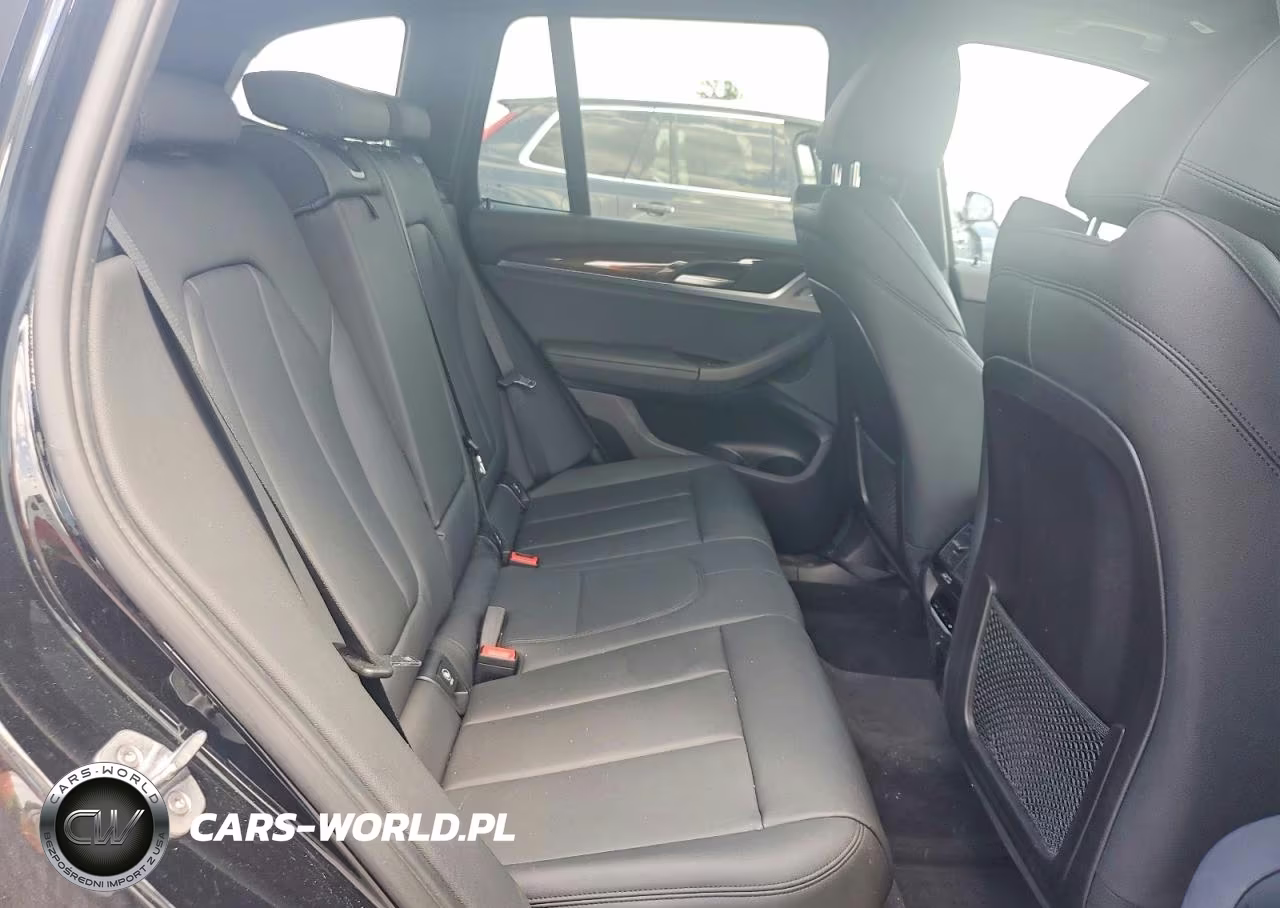 2019 BMW X3 xDrive30I VIN:5UXTR9C50KLP83917 - 11