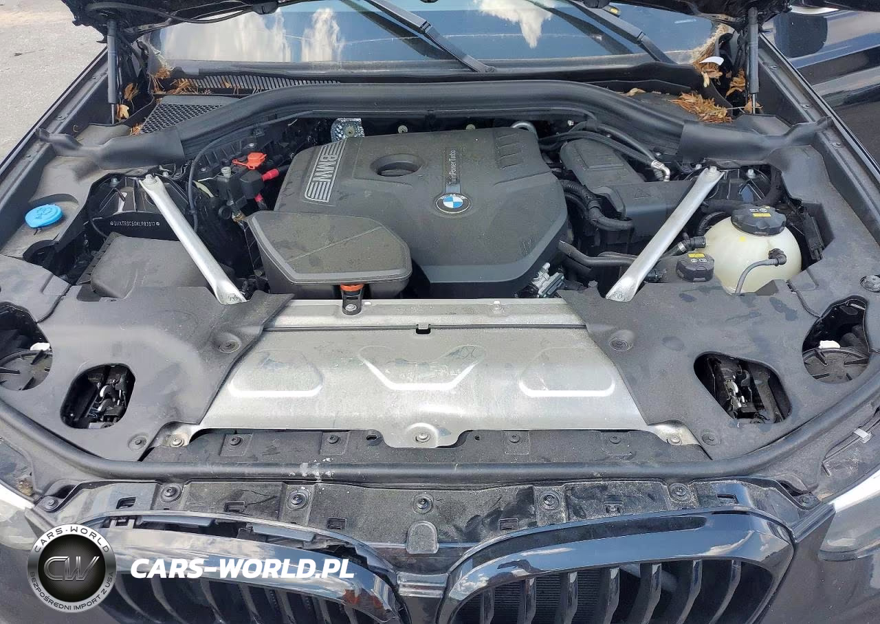 2019 BMW X3 xDrive30I VIN:5UXTR9C50KLP83917 - 12