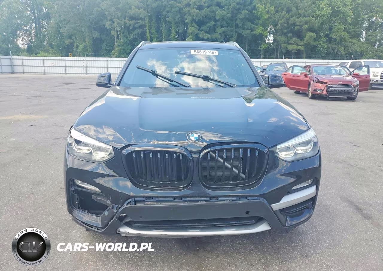 2019 BMW X3 xDrive30I VIN:5UXTR9C50KLP83917 - 5