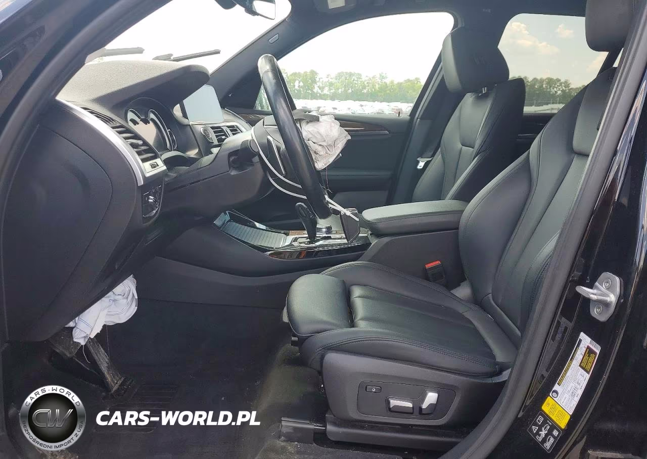 2019 BMW X3 xDrive30I VIN:5UXTR9C50KLP83917 - 7