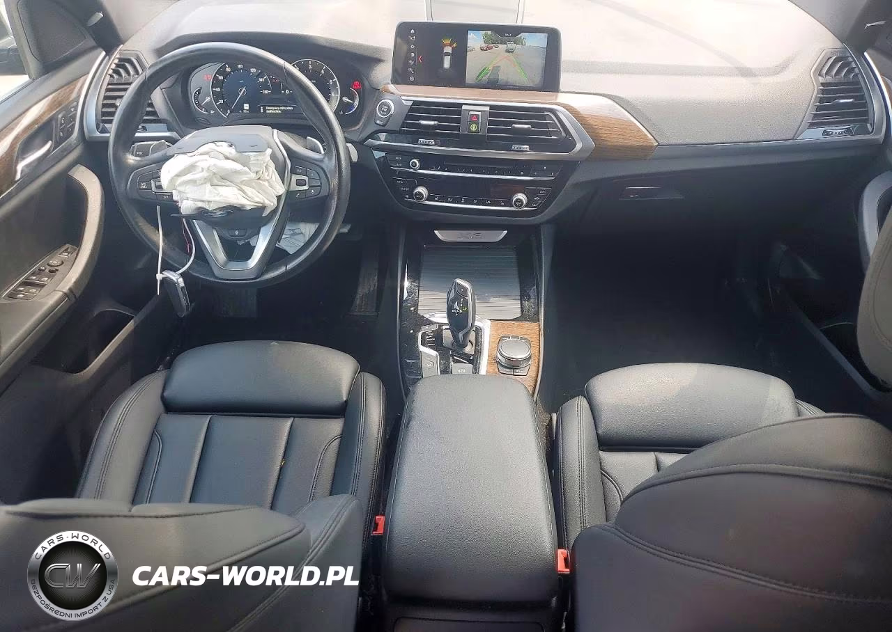 2019 BMW X3 xDrive30I VIN:5UXTR9C50KLP83917 - 8