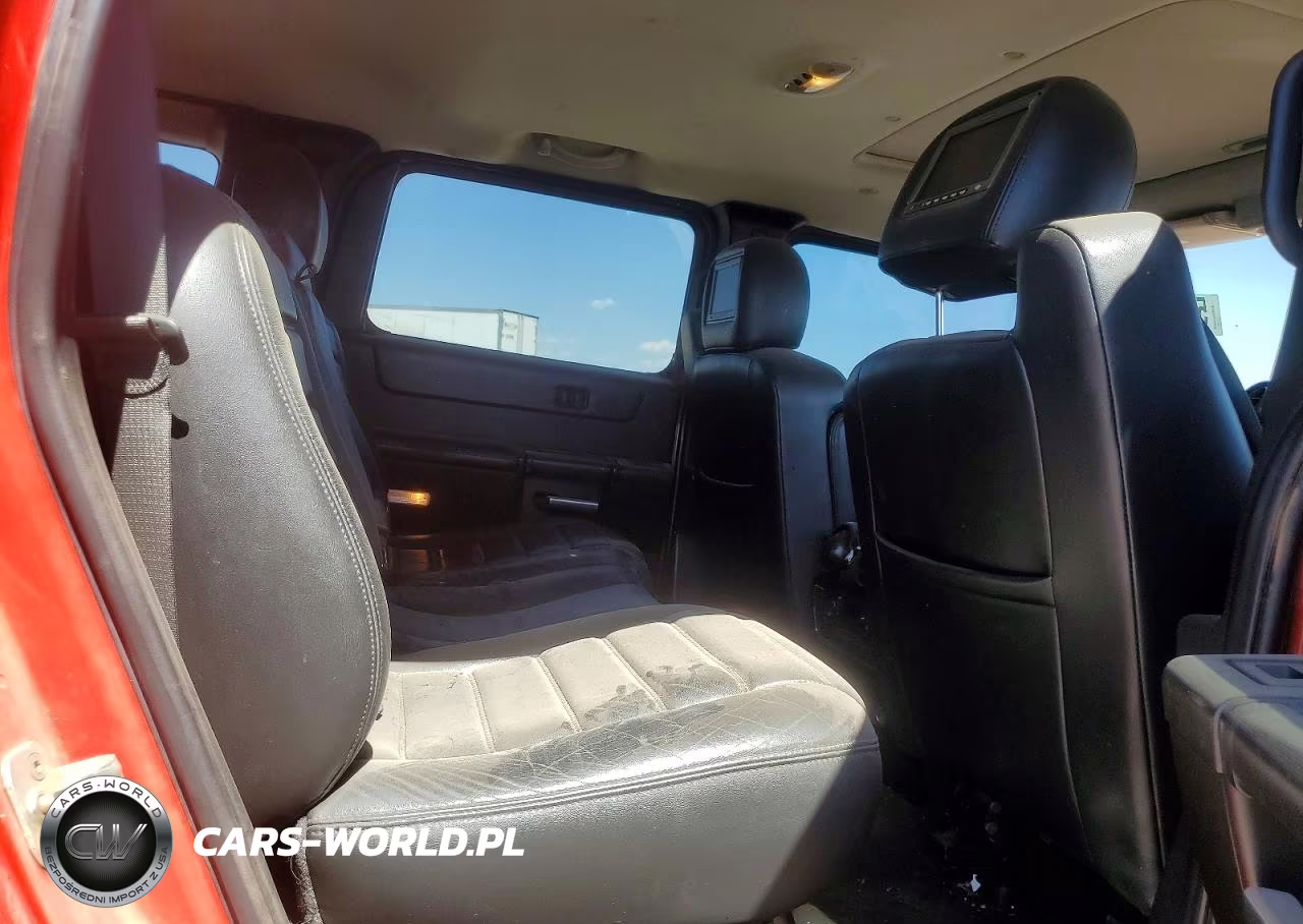2007 Hummer H2 VIN:5GRGN23U47H108111 - 10