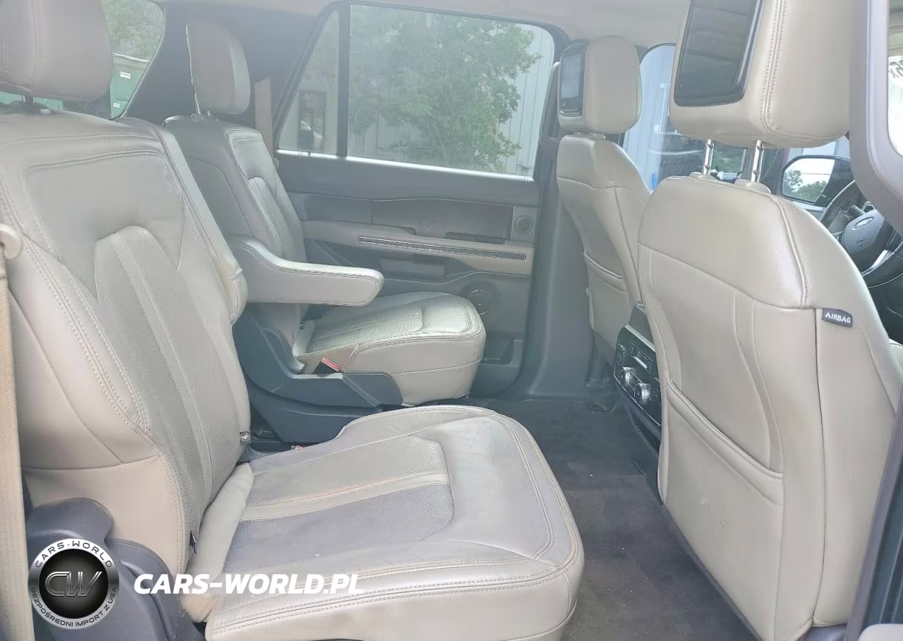 2018 Ford Expedition Max Limited VIN:1FMJK1KT0JEA57732 - 11