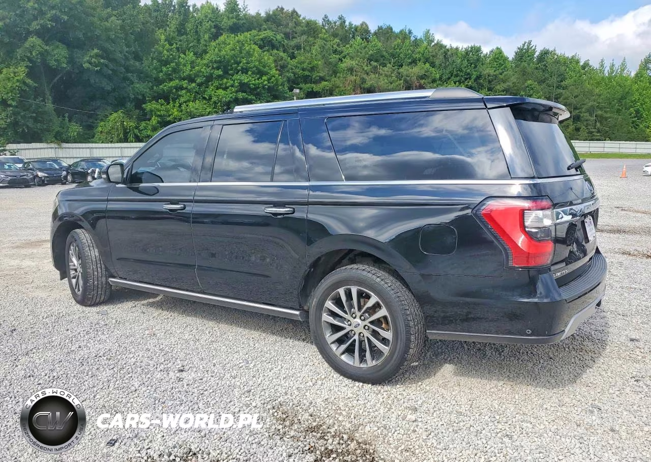 2018 Ford Expedition Max Limited VIN:1FMJK1KT0JEA57732 - 2