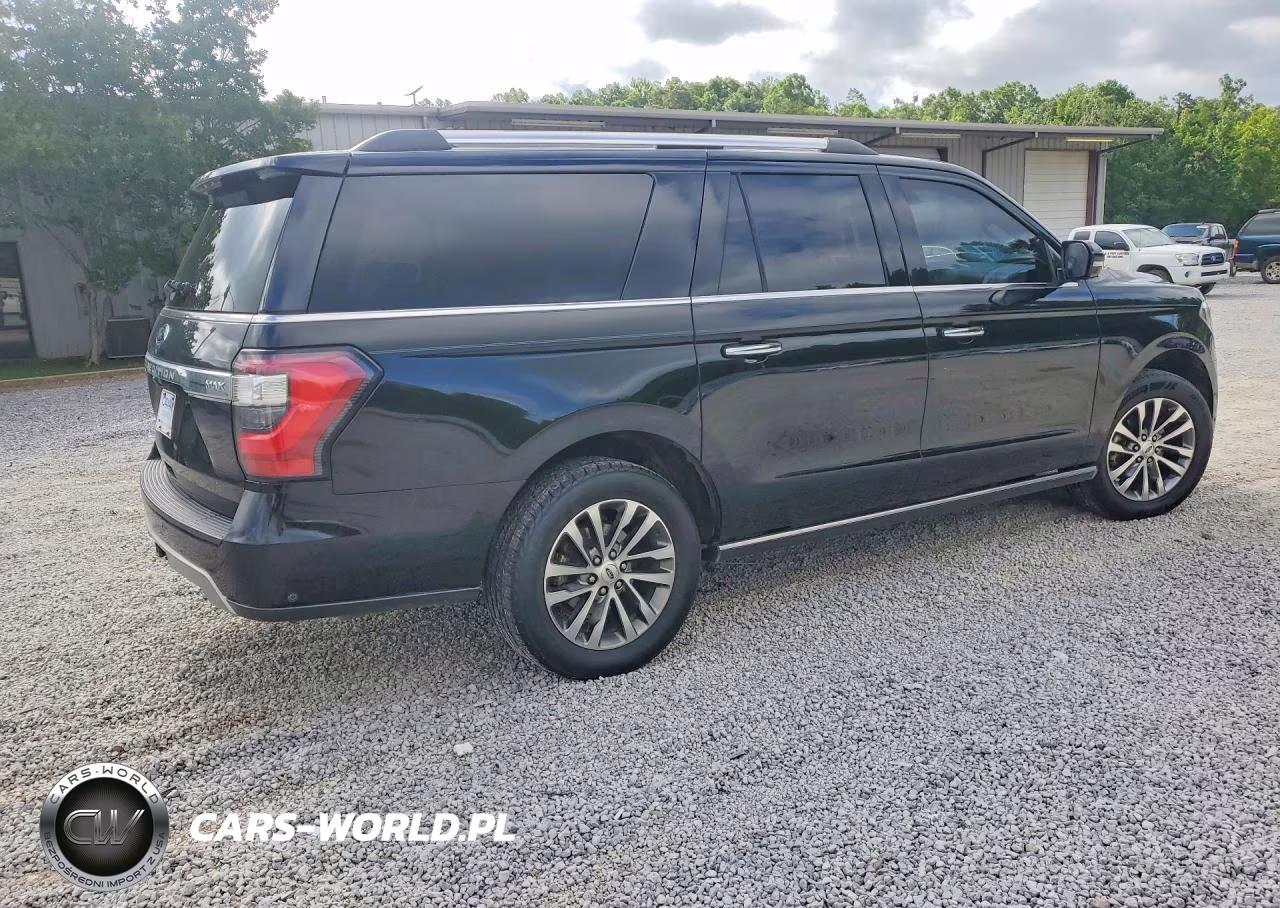 2018 Ford Expedition Max Limited VIN:1FMJK1KT0JEA57732 - 3