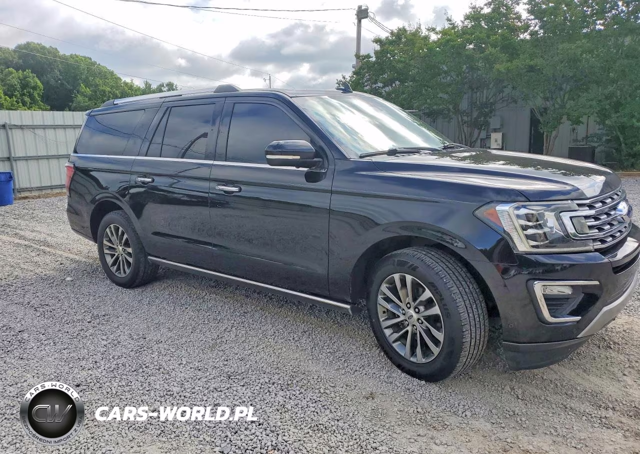 2018 Ford Expedition Max Limited VIN:1FMJK1KT0JEA57732 - 4