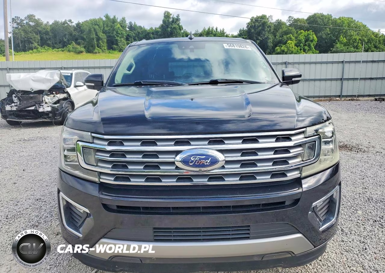 2018 Ford Expedition Max Limited VIN:1FMJK1KT0JEA57732 - 5