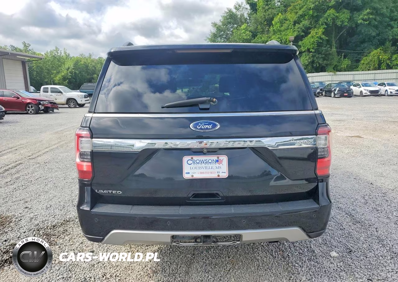 2018 Ford Expedition Max Limited VIN:1FMJK1KT0JEA57732 - 6