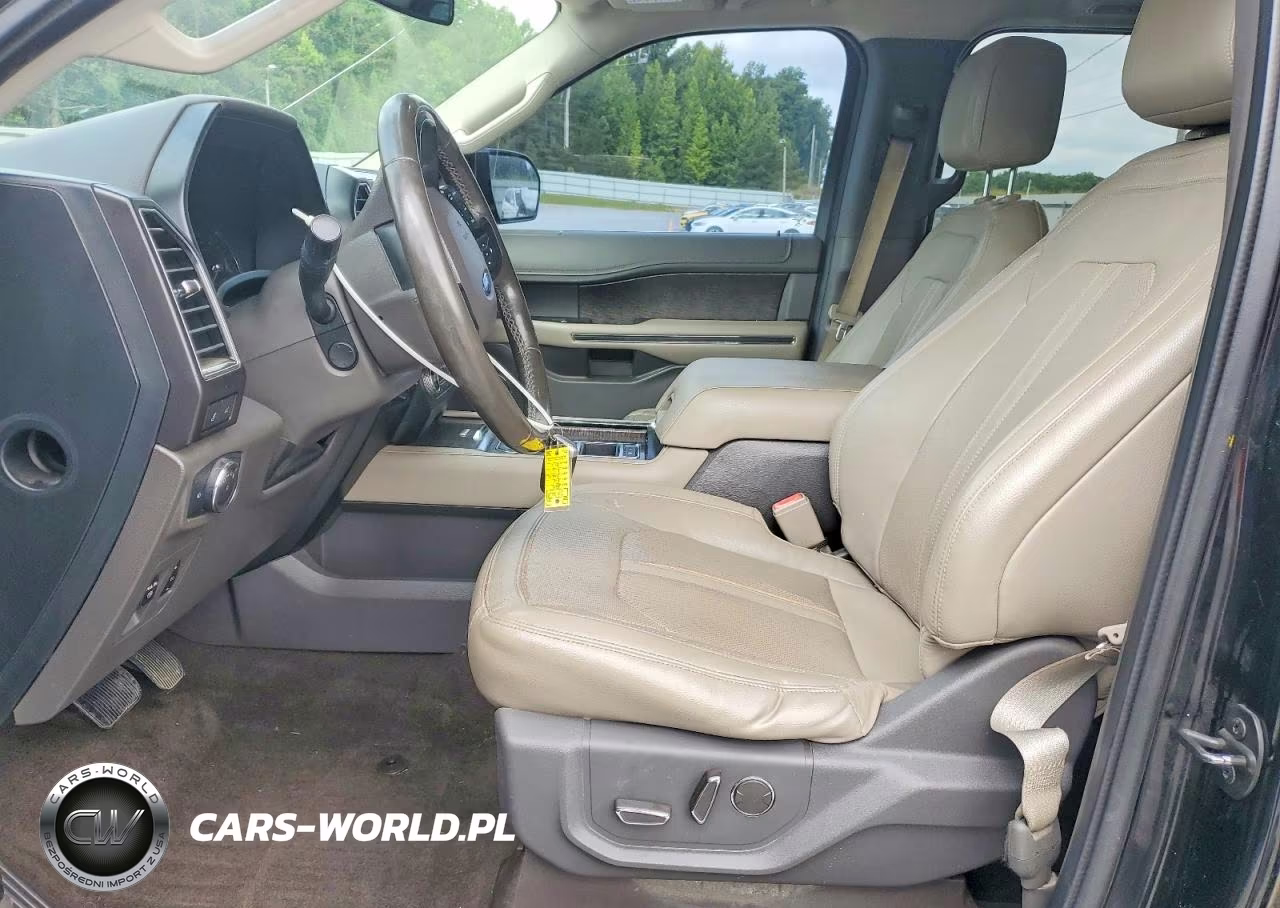 2018 Ford Expedition Max Limited VIN:1FMJK1KT0JEA57732 - 7