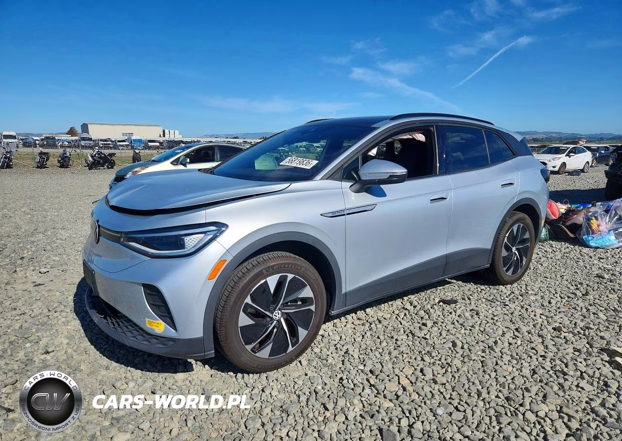 2022 Volkswagen Id.4 Pro S