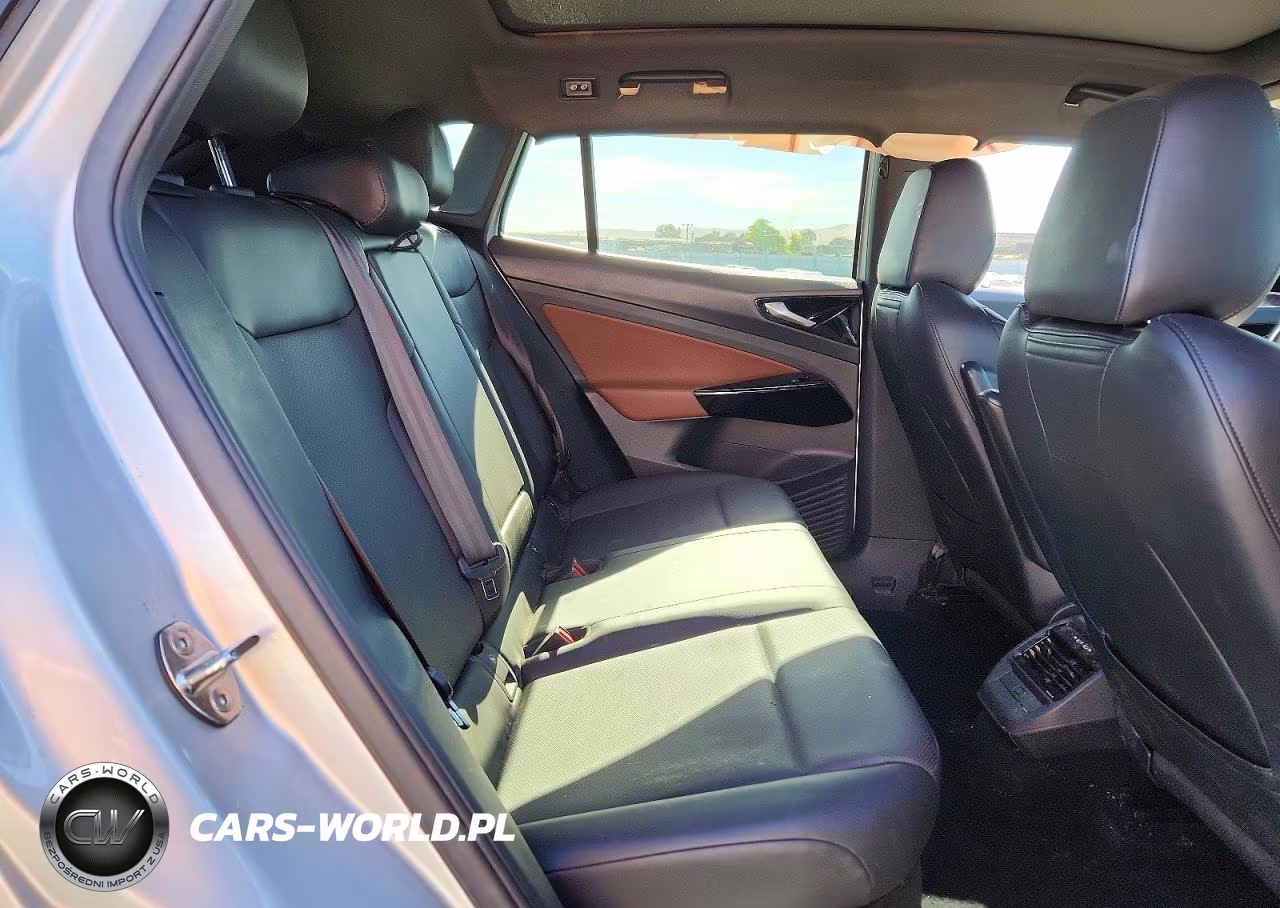 2022 Volkswagen Id.4 Pro S VIN:WVGGNPE22NP065946 - 11