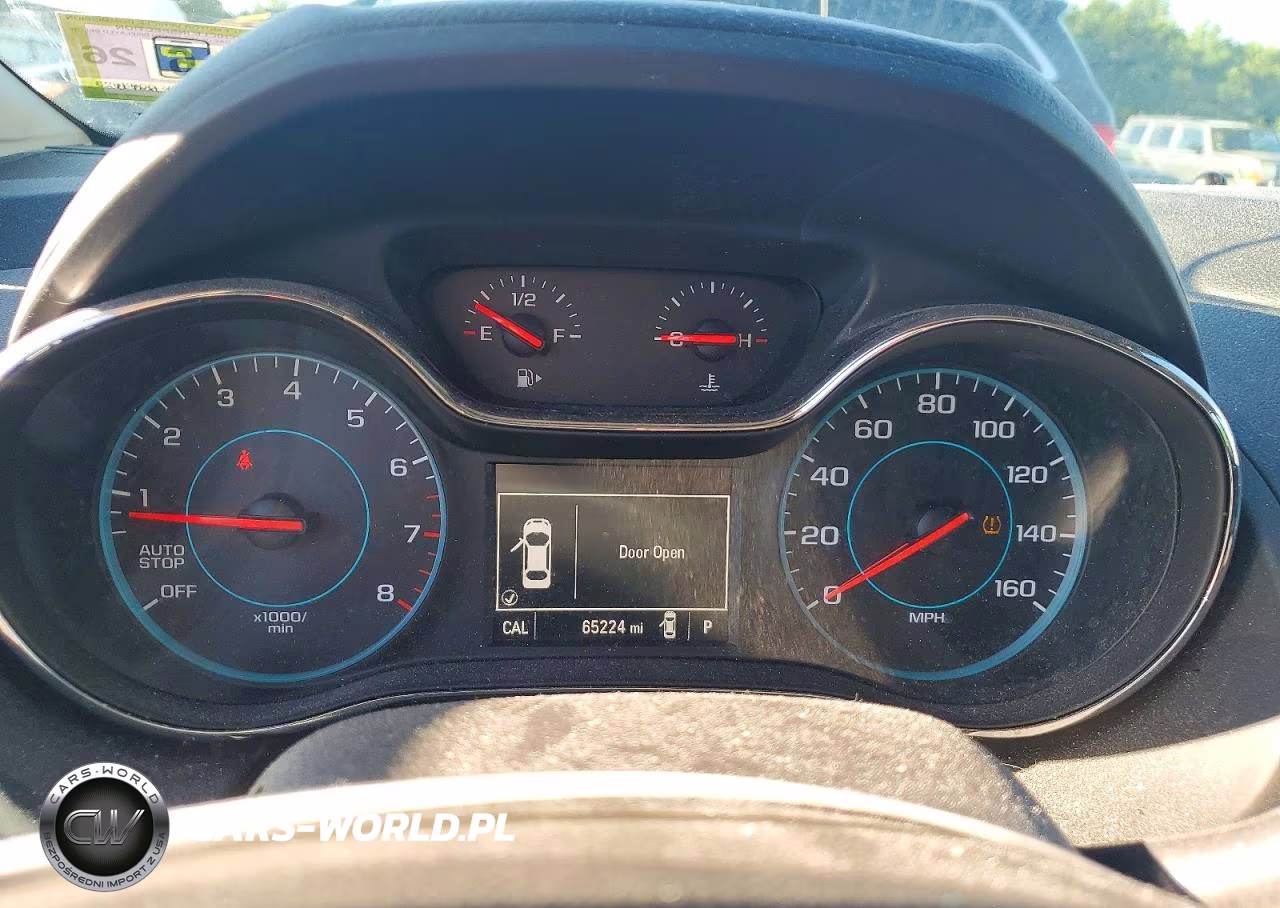 2017 Chevrolet Cruze Ls VIN:1G1BC5SM9H7233416 - 9