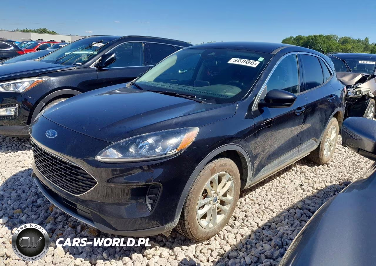 2020 Ford Escape Se – zdjęcie 1 z 12