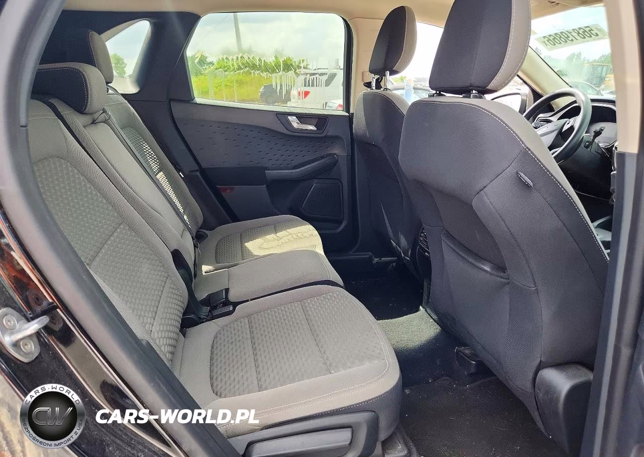 2020 Ford Escape Se VIN:1FMCU9G68LUC78511 - 10