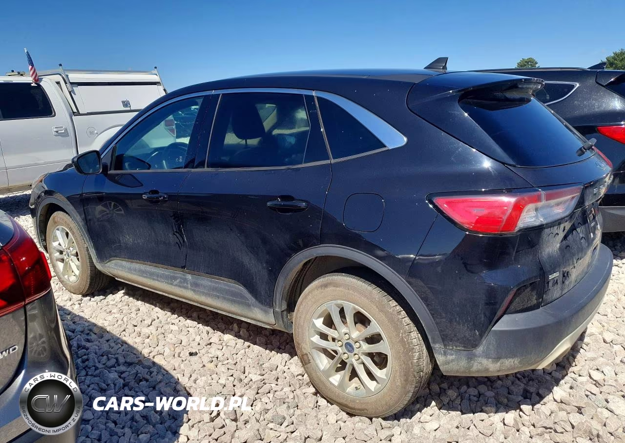 2020 Ford Escape Se VIN:1FMCU9G68LUC78511 - 2