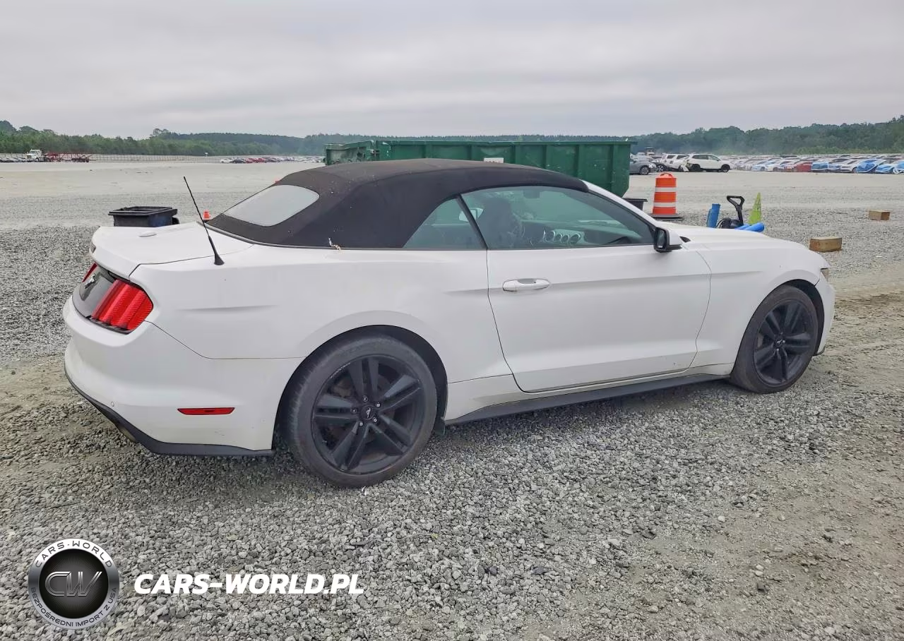 2015 Ford Mustang VIN:1FATP8UH0F5429339 - 3