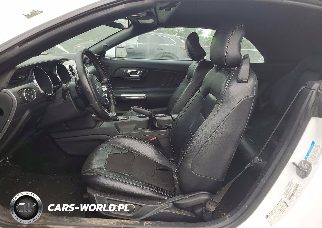 2015 Ford Mustang VIN:1FATP8UH0F5429339 - 7