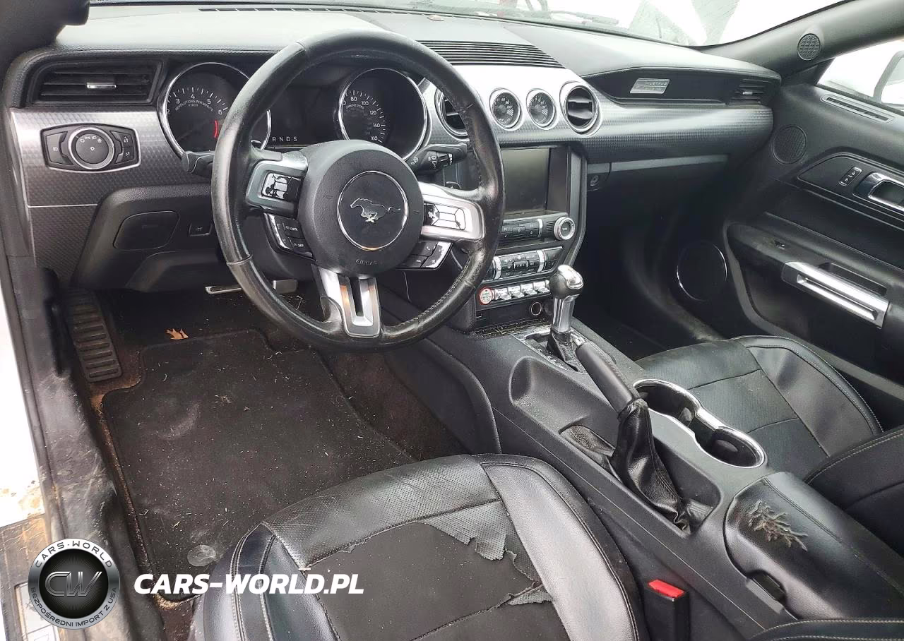 2015 Ford Mustang VIN:1FATP8UH0F5429339 - 8