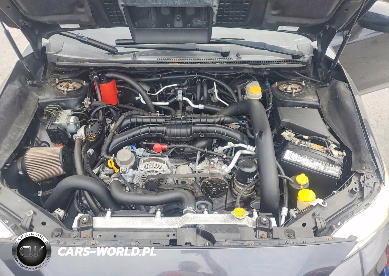 2015 Subaru Wrx Premium VIN:JF1VA1D6XF9815145 - 11
