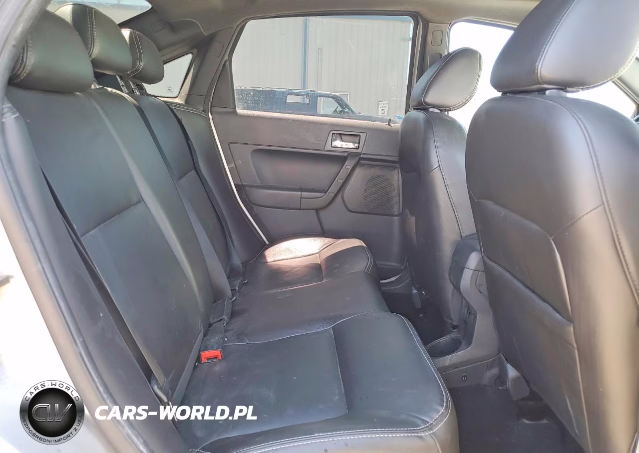 2010 Ford Focus Sel VIN:1FAHP3HN6AW273898 - 10