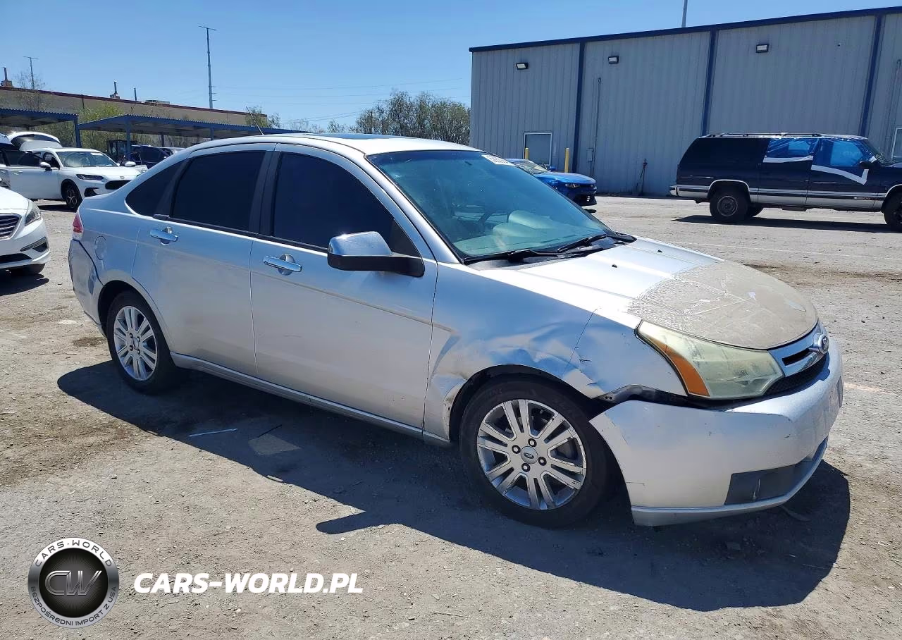 2010 Ford Focus Sel VIN:1FAHP3HN6AW273898 - 4