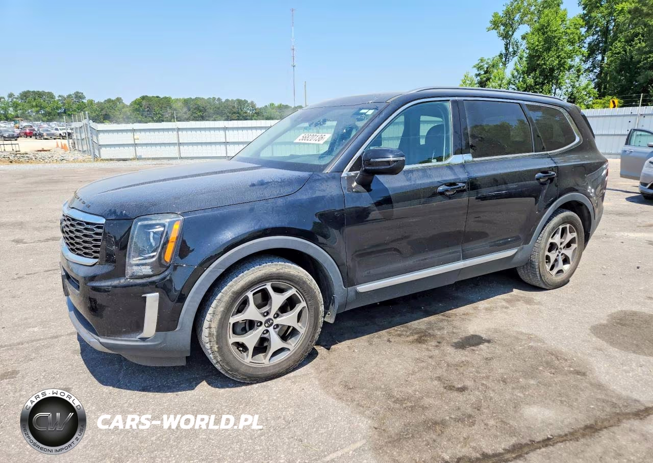 2020 Kia Telluride Ex – zdjęcie 1 z 13