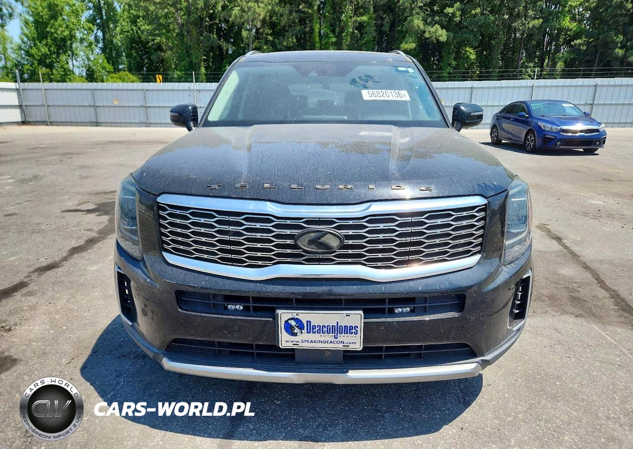 2020 Kia Telluride Ex VIN:5XYP3DHC8LG090394 - 5