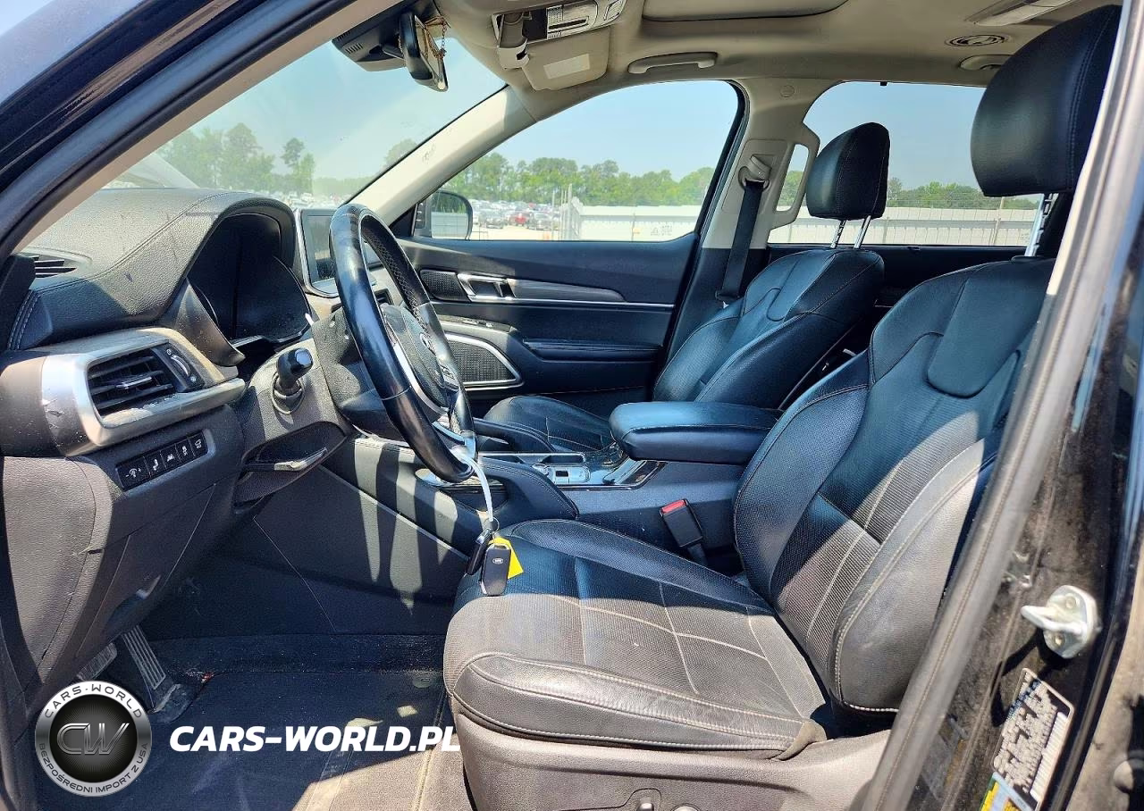 2020 Kia Telluride Ex VIN:5XYP3DHC8LG090394 - 7
